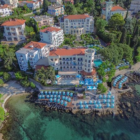 Hotel Miramar Opatija Ngoại thất bức ảnh