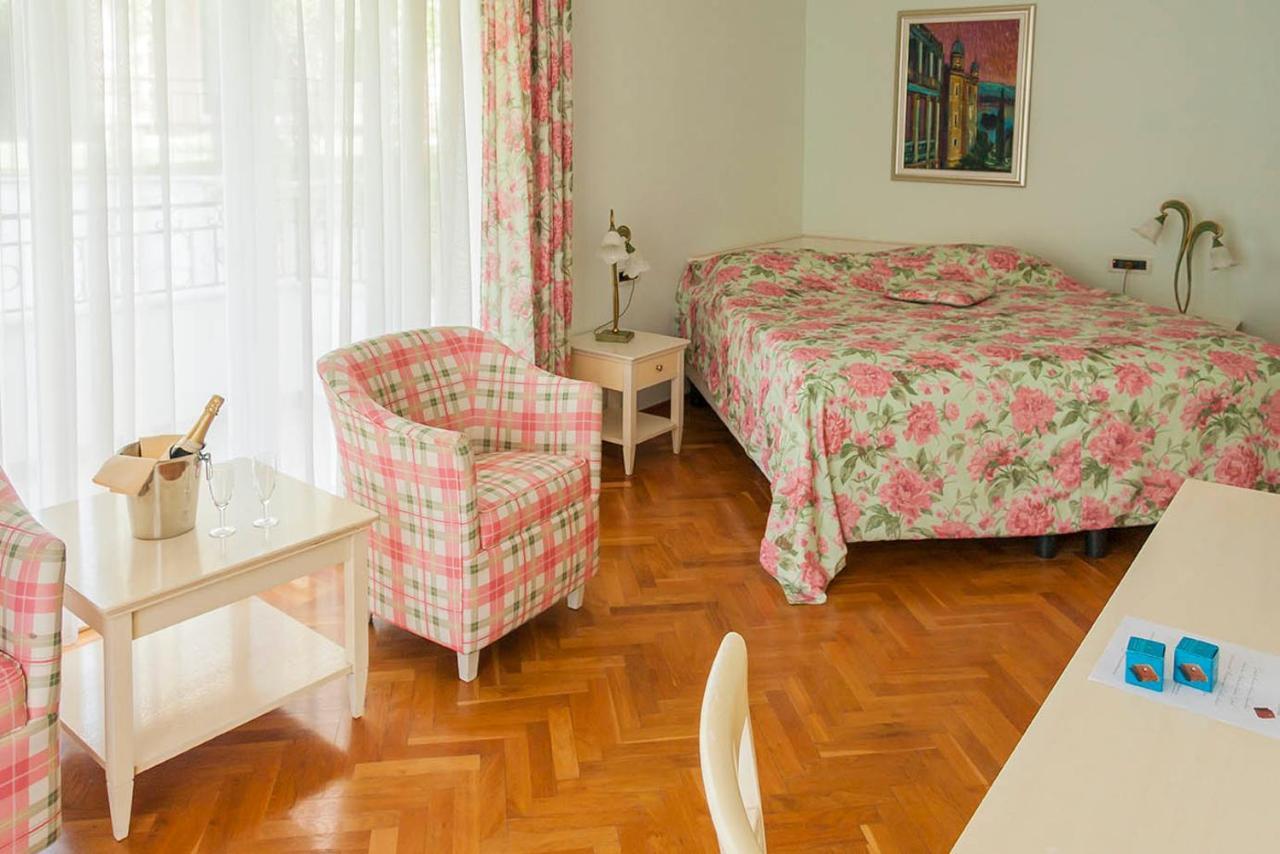 Hotel Miramar Opatija Ngoại thất bức ảnh
