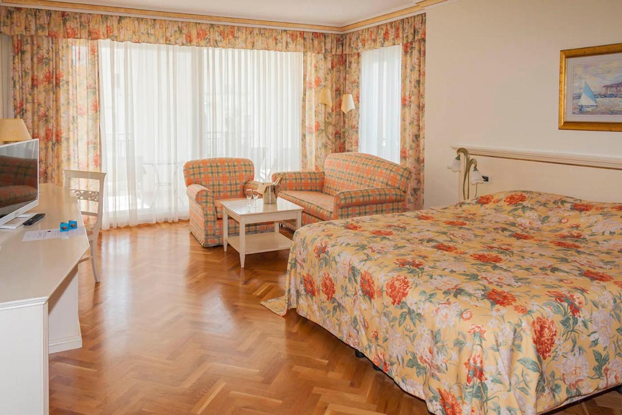 Hotel Miramar Opatija Ngoại thất bức ảnh
