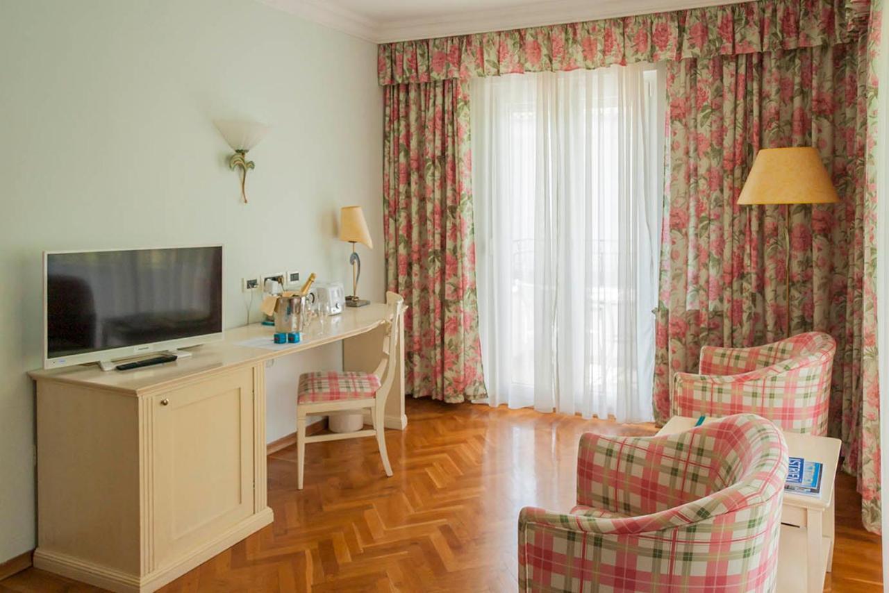 Hotel Miramar Opatija Ngoại thất bức ảnh