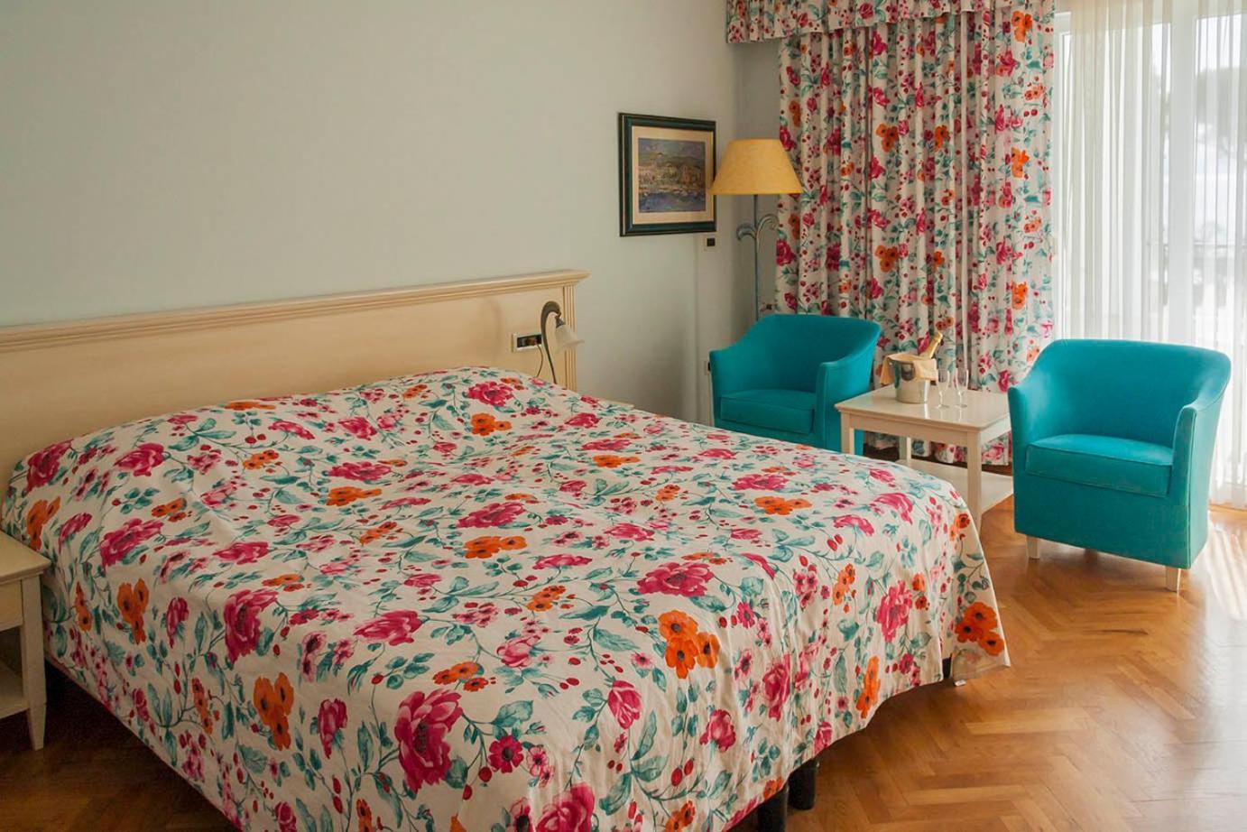 Hotel Miramar Opatija Ngoại thất bức ảnh