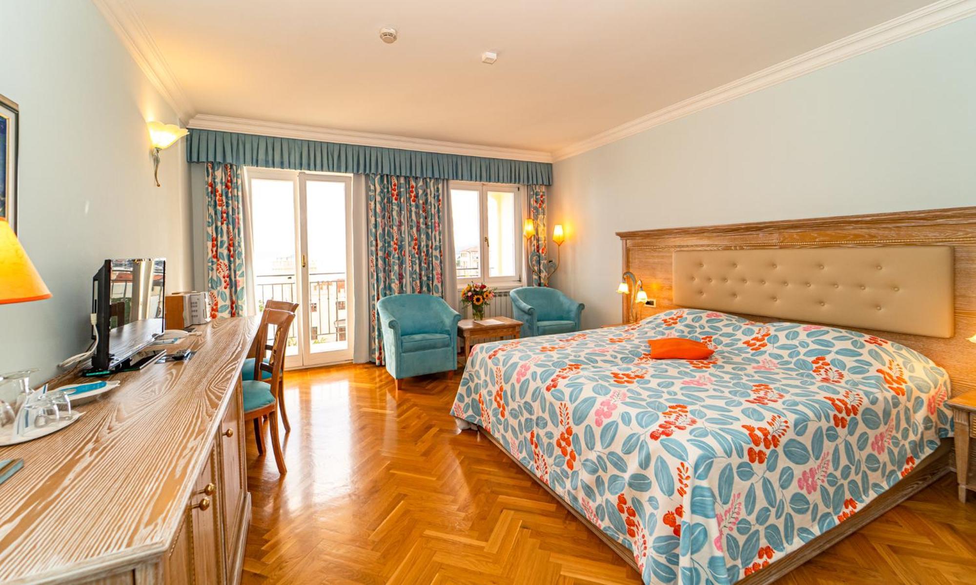 Hotel Miramar Opatija Ngoại thất bức ảnh