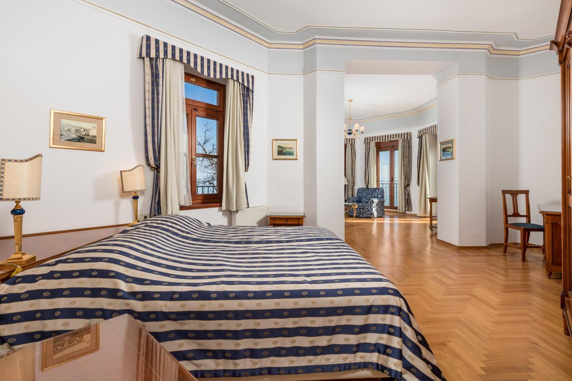 Hotel Miramar Opatija Ngoại thất bức ảnh