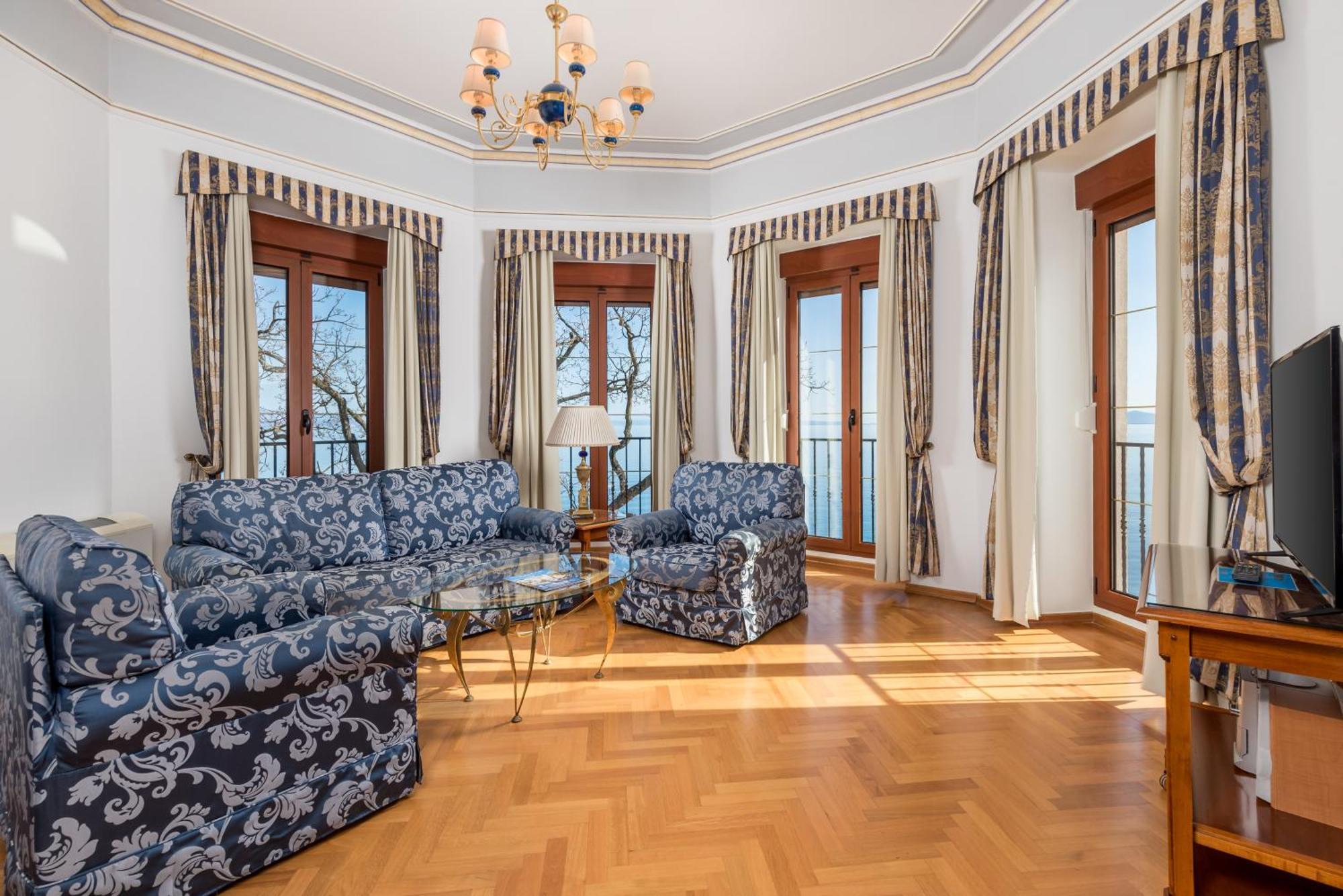 Hotel Miramar Opatija Ngoại thất bức ảnh
