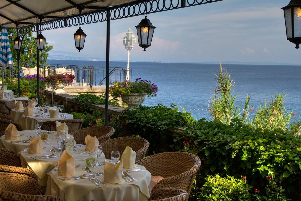 Hotel Miramar Opatija Ngoại thất bức ảnh