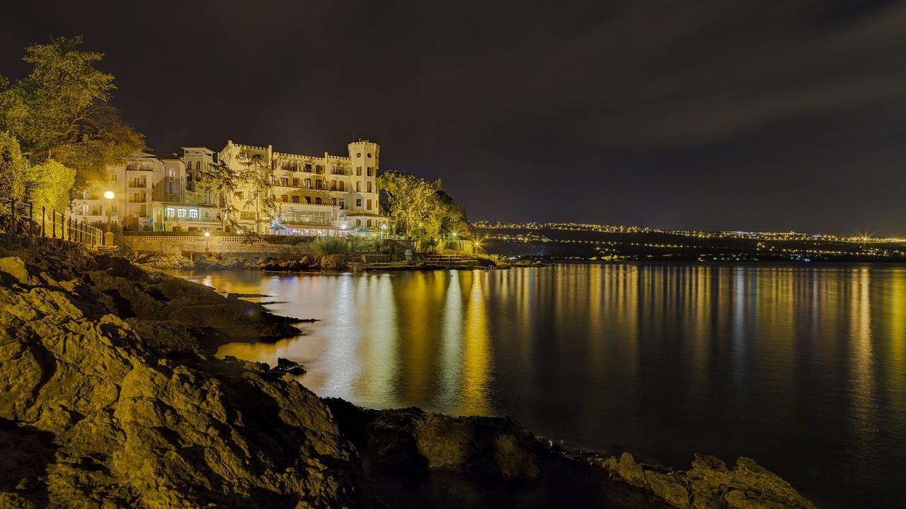 Hotel Miramar Opatija Ngoại thất bức ảnh