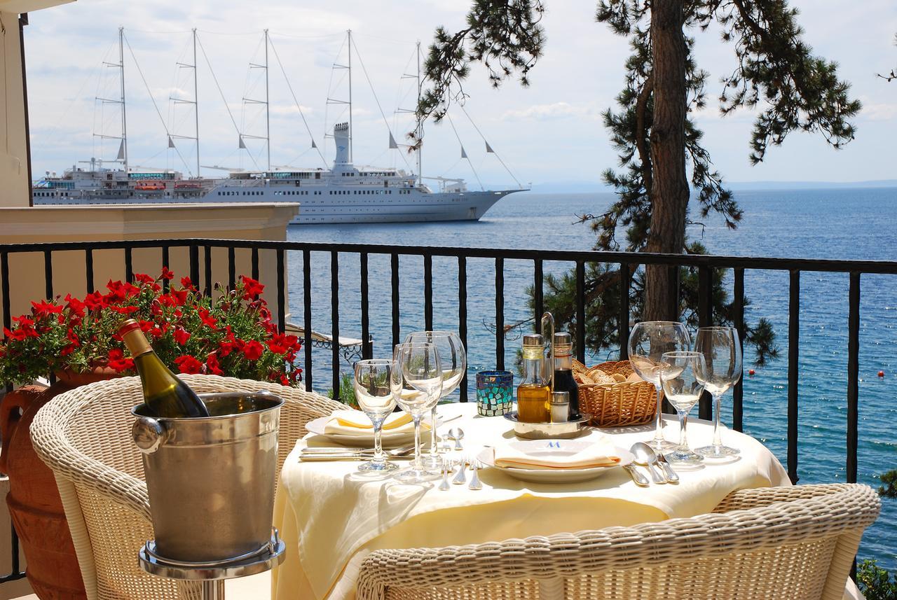 Hotel Miramar Opatija Ngoại thất bức ảnh