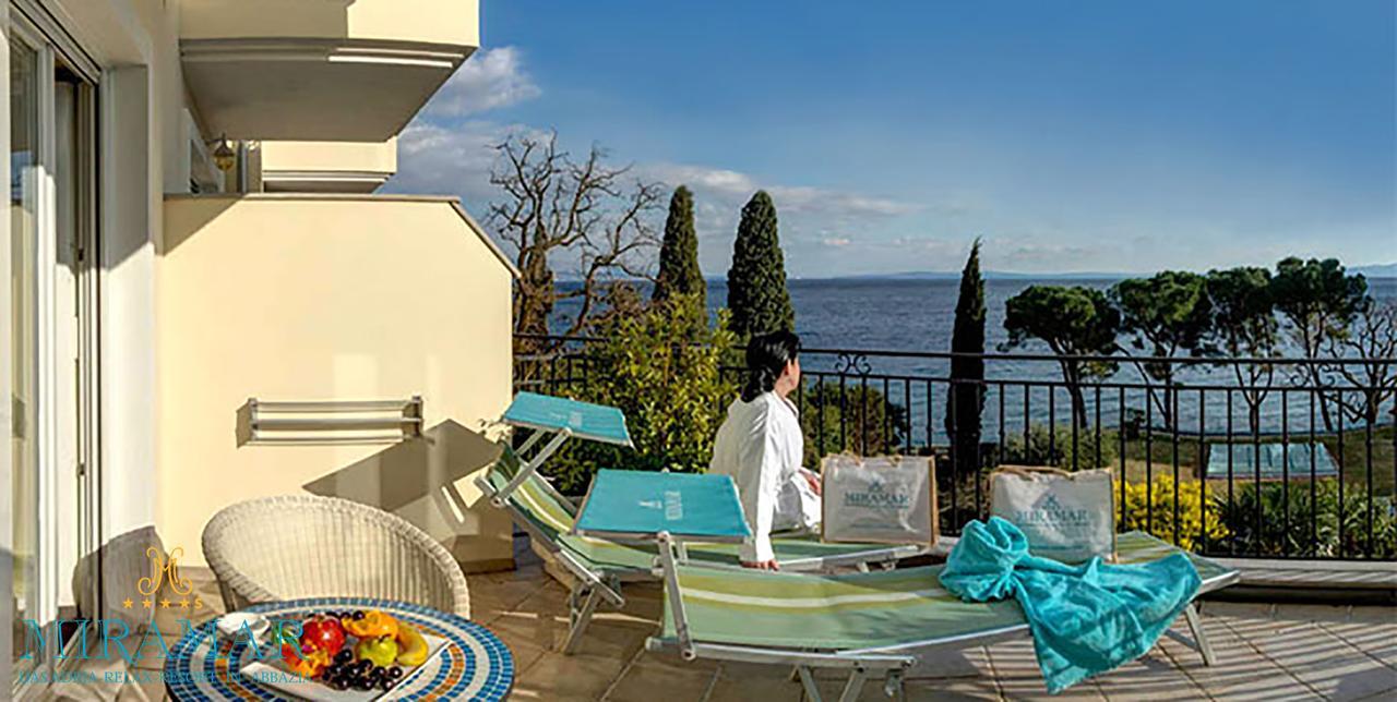 Hotel Miramar Opatija Ngoại thất bức ảnh