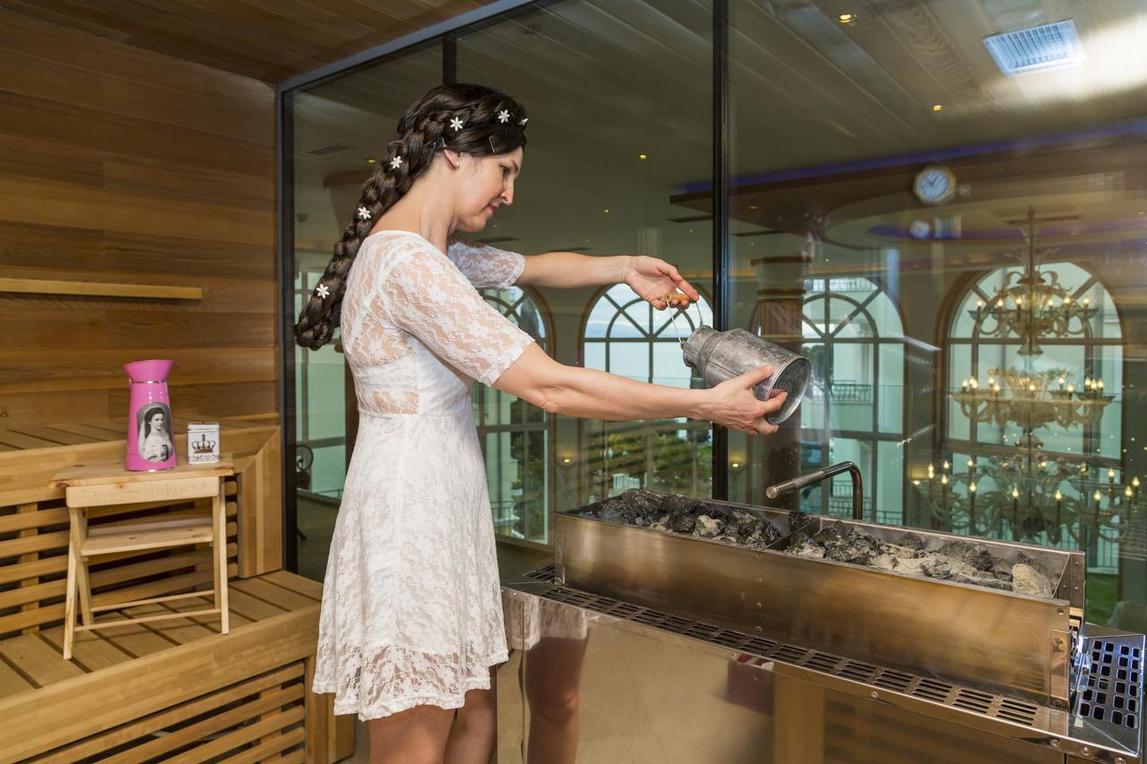 Hotel Miramar Opatija Ngoại thất bức ảnh