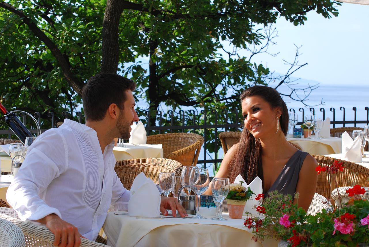 Hotel Miramar Opatija Ngoại thất bức ảnh