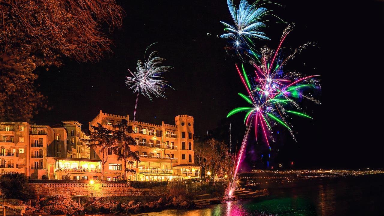 Hotel Miramar Opatija Ngoại thất bức ảnh